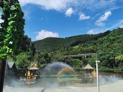 -西双版纳原始森林公园