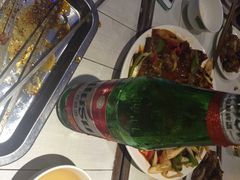 217木垒烤肉王(星湖街店)-217丰惠源抓饭(星湖街店)