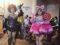 -西蒙人妖秀