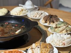-鲜菌江湖正宗野生菌火锅