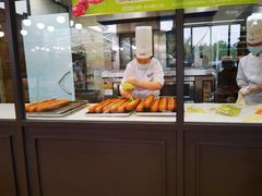 面包甜点陈列柜-味多美蛋糕(安定门店)