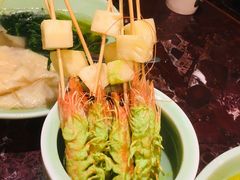 -新白鹿餐厅(爱琴海购物中心店)
