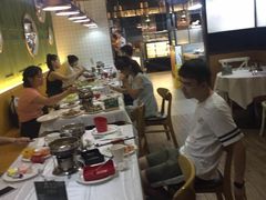 -君瀛四海海鲜自助餐厅(光谷步行街店)