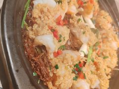 煲仔生焖粉丝虾-饕林餐厅(春熙路店)