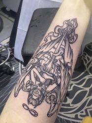 -彦瑾·TATTOOstudio