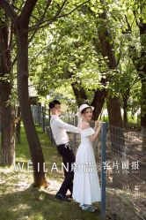 -蔚蓝映像STUDIO婚纱摄影(南稍门店)