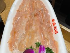 鸭肠-豪渝火锅(李家村万达店)