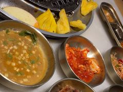 -韩宫宴烤肉·料理(颛桥万达店)