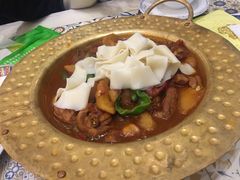 大盘鸡-阿拉丁新疆风味餐厅·清真(罗廊巷店)