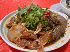 -车头老二大排档