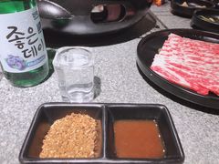 -九田家黑牛烤肉料理(万达店)