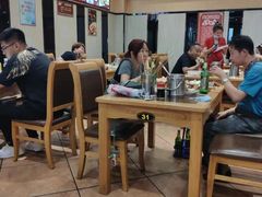 -金刚山烧烤(红旗大街店)