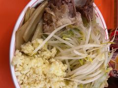 -拉面莊夢語＆中华料理八椿