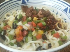 -面尚香关中面馆(盛龙广场总店)