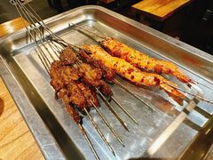 -福苗小骆驼烧烤(莲湖路店)