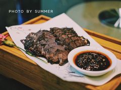 卤牛腱-茶叁酒肆·楚味江湖(菱角湖店)