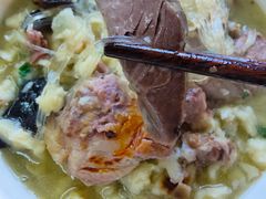 -建基泡馍·西安老字号·清真(永宁店)