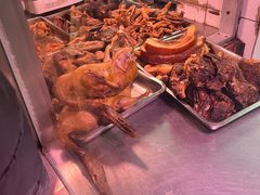 -土门八珍烤鸡腊味店(土门老店)
