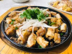 圆盘粉肠-羊桥饭店(江门紫沙路店)