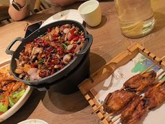 -金掌勺锅包肉(太原万达店)
