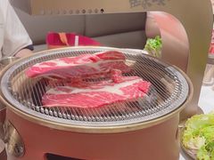 -西塔老太太泥炉烤肉(川沙百联店)