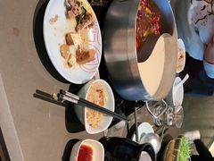 -捞王锅物料理(上海世茂广场店)