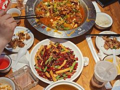 -俭寨大盘鸡·缸子肉·小公鸡·新疆菜(云通店)