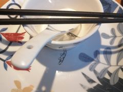餐具摆设-猛料鸭仔饭(赤坎店)