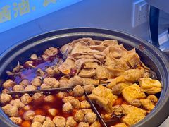 -素满香·全民食养自助(长宁龙之梦店)