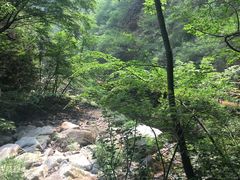 -九龙潭景区
