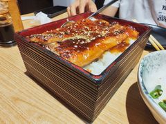 鳗鱼饭-胜代日本料理(云程巷小区店)