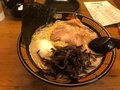 -一兰拉面(新宿中央东口店)