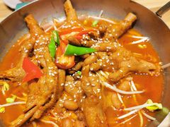 -KimPro 辛普乐概念韩餐