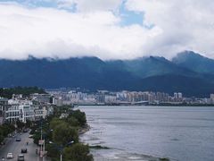 -野菌皇海景野生菌火锅(滨海大道店)