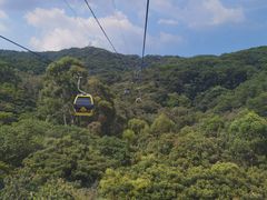 -白云山索道-售票处