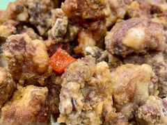 椒盐排骨-标记美食新鲜猪杂(兴南大道店)