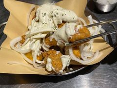 -富乐满韩国正宗炸鸡韩国料理(虹泉路店)