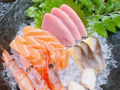 -渔荷食町·铁板烧料理(崂山万象汇店)