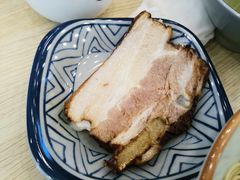 枫镇大肉-朱洪元苏式面馆(绿宝广场店)
