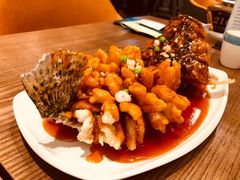 松鼠桂鱼-香雪海·蘇面館(湖滨店)