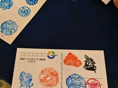 -龙柏饭店-地面停车场