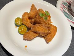 锦府去骨爆鱼-锦府园·新台州菜(合生汇店)