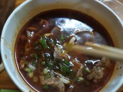 生烫三合一粉-王记生烫牛杂面馆(兰陵路店)