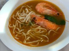 鲜虾面-子霖南山鲜虾面(南山总店)