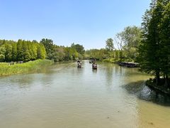 -溱湖国家湿地公园