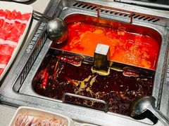 -海底捞火锅(银泰中心店)