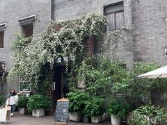 -边渡咖啡烘焙店(昙华林店)