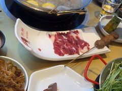 -手选潮汕鲜牛肉火锅(二七广场店)