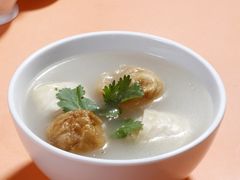 千张包鱼面筋汤-小杨生煎(湟普汇店)