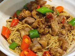 -长乐川式面馆·现炒浇头(石门二路店)